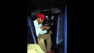 I Dont Spit, Yeah I Vomit