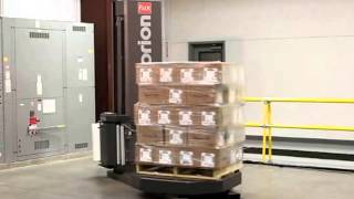 Paletizadora /Flex HPS & LPS-Teyco