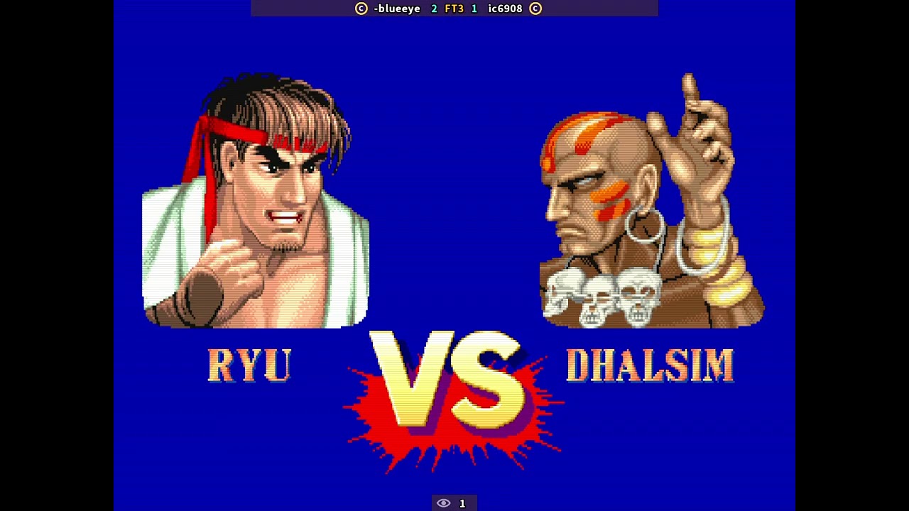 블루아이 VS ic6908