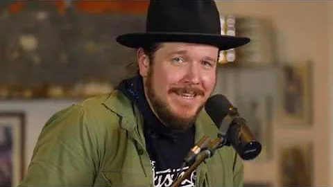 Creek Sessions: Ben Dickey - I Think Its All Diffe...