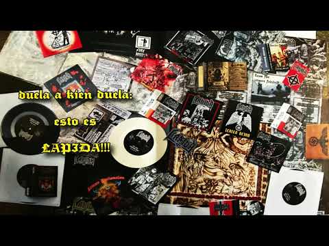 Lapida: Sangre Metalizada