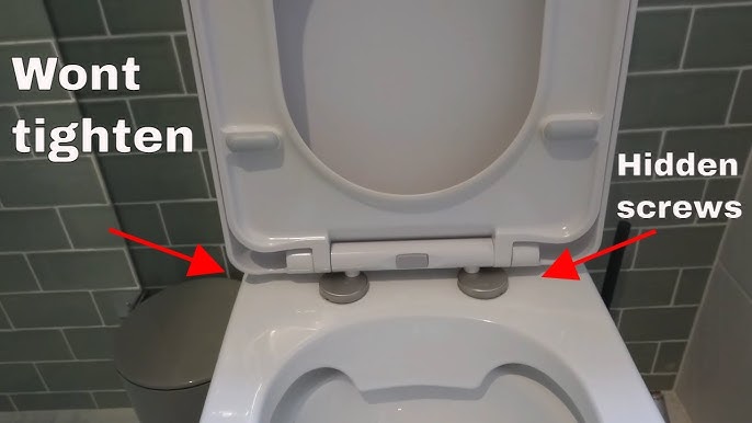 Avantages d'un abattant WC clipsable et déclipsable - iSi-Bricole