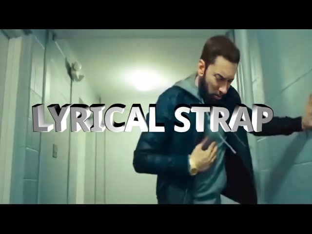 Lyrical Strap - (Eminem X Ronny J Type beat) prod. by Hxnnid. class=