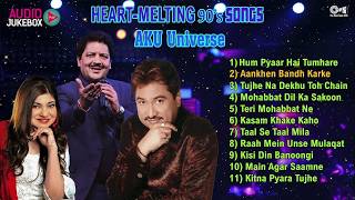 Alka Yagnik, Kumar Sanu, Udit Narayan | Purane Hindi Songs | 90's Sadabahar Songs | Old Songs Hindi
