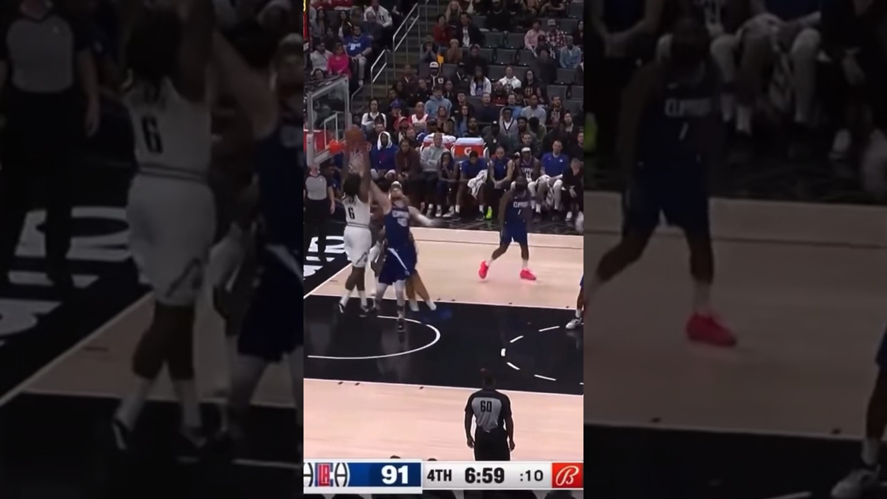 Deandre Jordan 21 points & 13 rebounds Vs Clippers!😳 