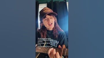 Thumbnail of Part of little song I wrote the other day. #music #countrymusic #folkmusic #singersongwriter