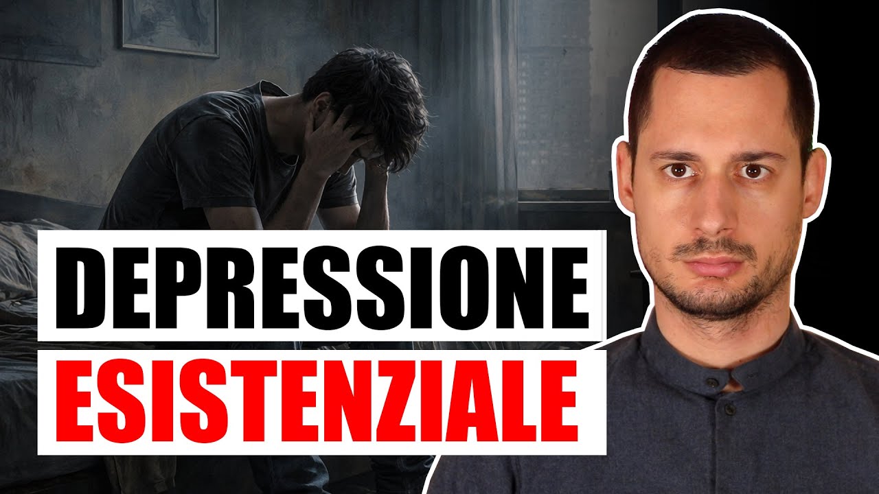 DEPRESSIONE ESISTENZIALE: ecco perché è destinata a crescere