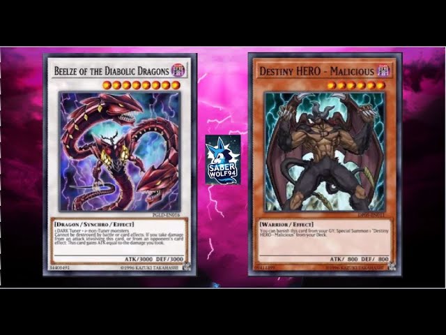 yugioh beelze deck Amazon.com: Yu-Gi-Oh! - Beelze of The Diabolic Dragons - LEHD-ENB36 -  Common - 1st Edition - Legendary Hero Decks main image 1