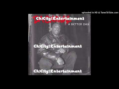 Da Criminal — Da Criminal Featuring Sherry Scott - A Better Day (Remix) (1996 Chicago,Illinois)