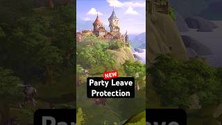 Albion Online Party Leave Protection