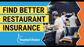 The Best Insurance For A Restaurant