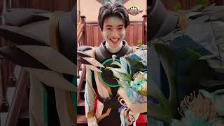 Thank you video for the Gozyugers