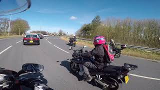 Squires cafe Yorkshire Egg Run 2018 3