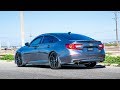 Borla exhaust sound for the 20182022 honda accord 20t15t exhaust system sounds