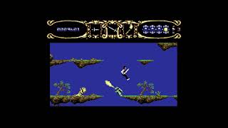 Myth - Commodore 64 - longplay cartridge version