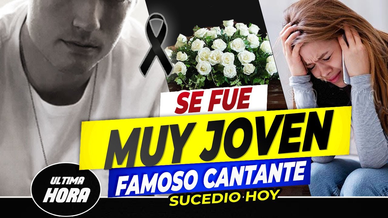 Muere Aaron Carter: la trágica historia del cantante a los 34