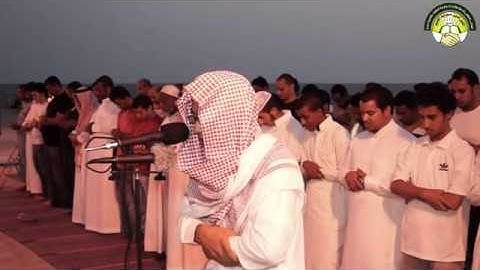 تلاوة رائعة الشاب غانم الأركاني المصليات المتنقلة YouTube1