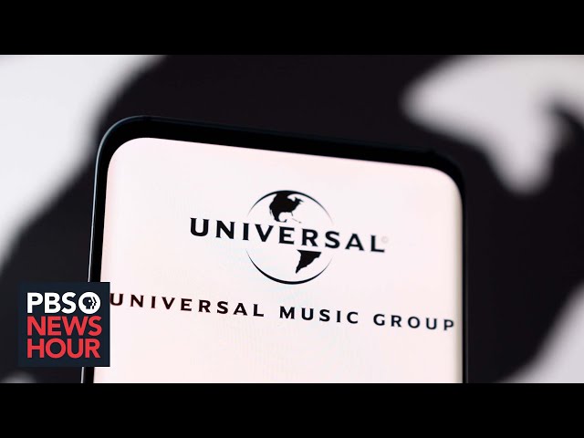 Why Universal Music Group is pulling songs from TikTok class=
