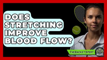 Does Stretching Improve Blood Flow? - The Racket Xpert