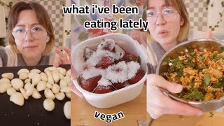 I'm in my money saving era... 🍅 🌱 vegan + anti-diet culture by emily ewing 36,816 views 1 year ago 22 minutes