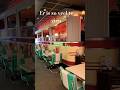 Er is zo veel te zien in deze diner #diner #sandy