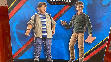 Spider man and Ned Leeds 2pack review