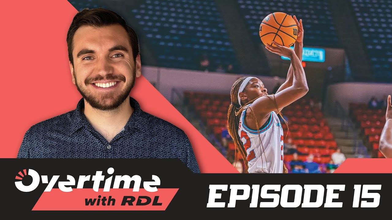 Overtime with RDL Episode 15: Jianna Morris
