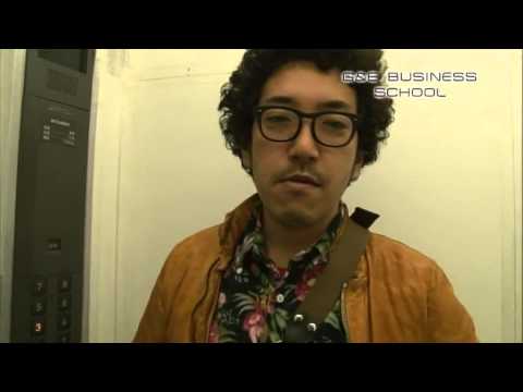 【G&Eビジネススクール CM】木村魚拓さん、三度来校!!～コース紹介編～