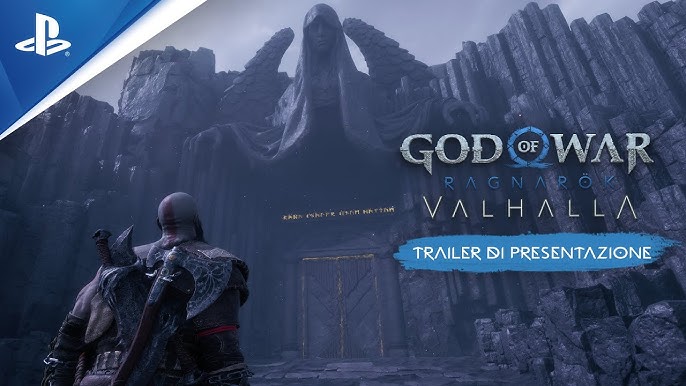 God Of War Ragnarok - PlayStation Showcase 2021 Reveal Trailer