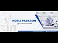 Noble Paragon: Leading Manufacturer of Thermal Printers, Label Printers & Custom Products