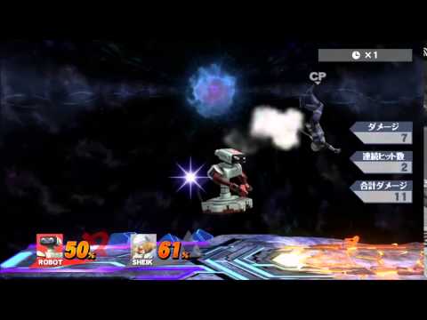 SSB4　ロボNB空前