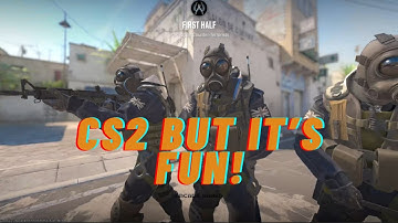 My Most Enjoyable CS2 Session Yet! (Fun & Random Moments)