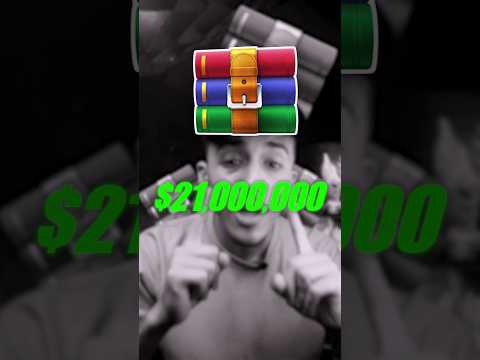 ازاي برنامج Winrar بيجيب ملايين و هو مجاني