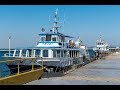 Морская прогулка на катере вдоль побережья Одессы
