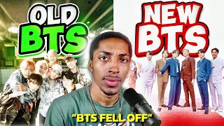 VexReacts To The "I MISS THE OLD BTS" EXCUSE!
