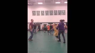 Chicken Dance 2014 TRE Spring Program