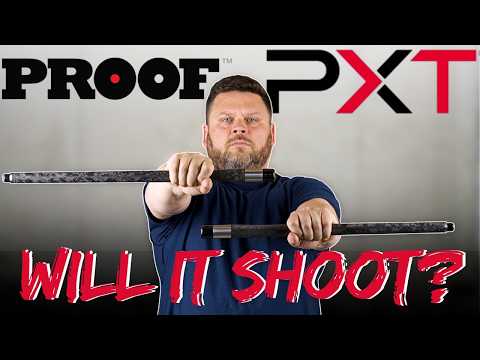 This New Barrel Made Factory Ammo 36% More Accurate | Proof PXT vs Proof Traditional