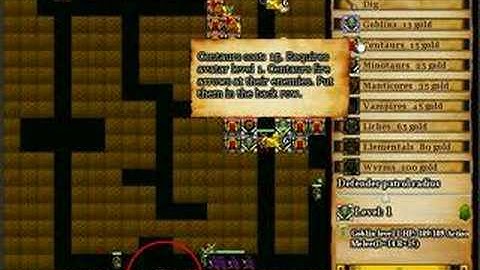 Dungeon Defender level 1 hard mode