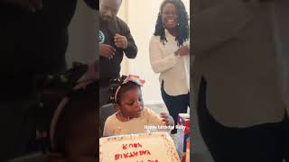 Ruby’s 3rd birthday family #danceoff #dancechallenge #love #family #dance #thirdbirthday