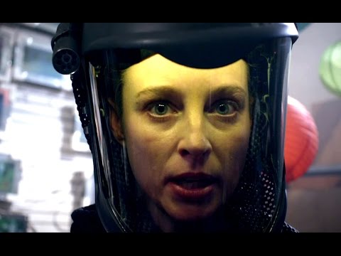 PANDEMICin virallinen traileri (2016) Rachel Nicholsin kauhuelokuva HD