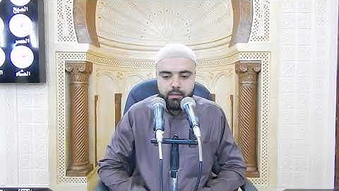 مراجعة وتكرار النصف الثاني من سورة الأنبياء