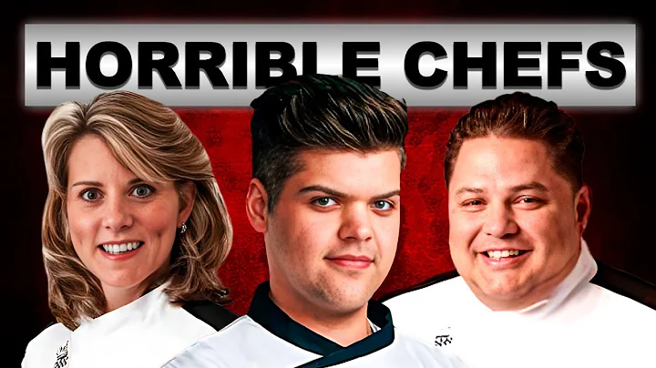 Most Talentless Chefs in Hell's Kitchen History