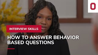 How to Answer Behavior Based Interview Questions - Interview Skills