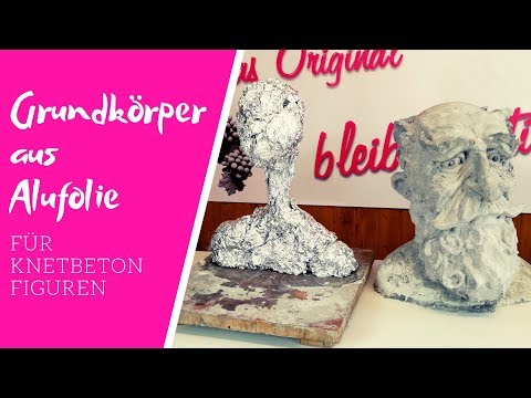 einfache-diy-grundkörper-aus-alufolie-für-deine-knetbeton-figuren-:)