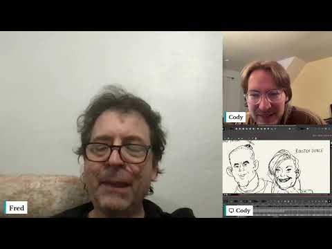 Freds Animation Live Stream - Sat Feb 21 2026