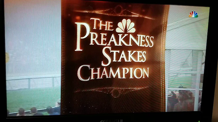 Preakness 2018 Justified