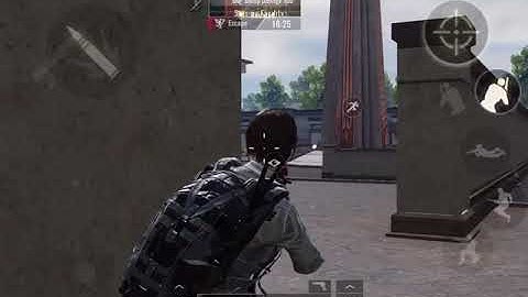 How was this headshot gameplay Badlanders