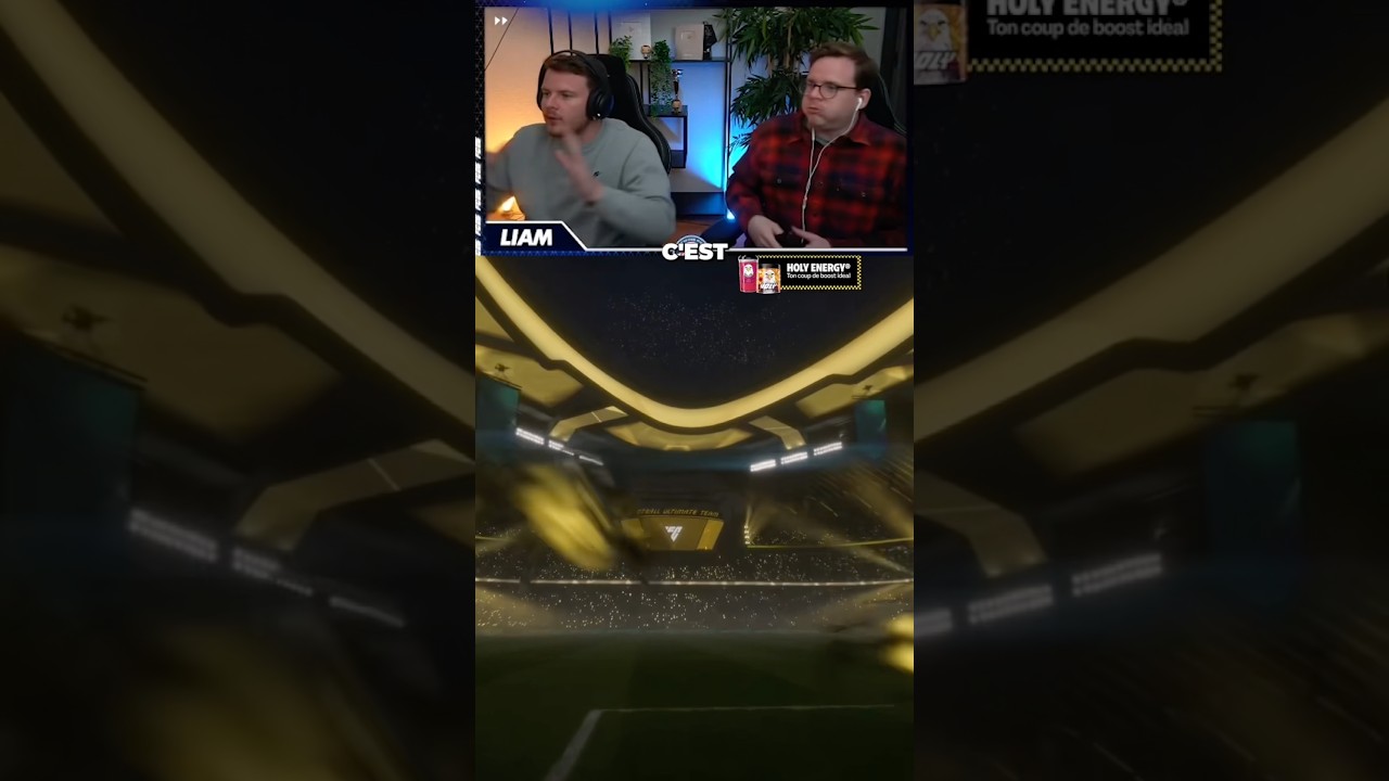 INCROYABLE LA DOUBLE ANIMATION!!! 😍 FC 27