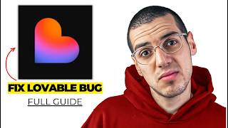 How to Fix a Bug in Lovable Without Breaking Everything Else 2026 | Complete Working Guide