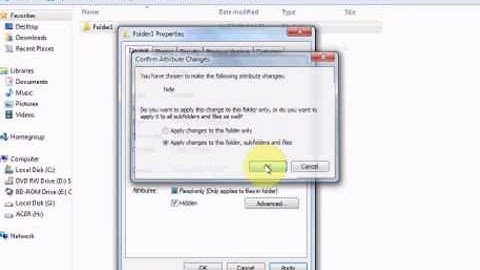 How to Hide and Show Folders in Windows 7: A Step-by-Step Guide